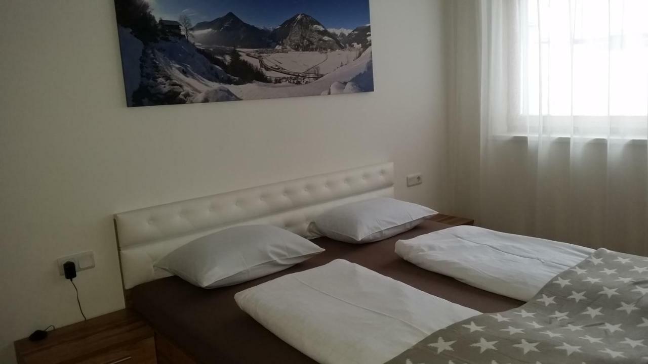 קמפו טורס Appartments Waldblick מראה חיצוני תמונה